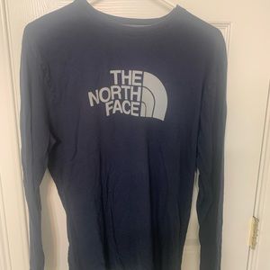 North Face long sleeve t-shirt